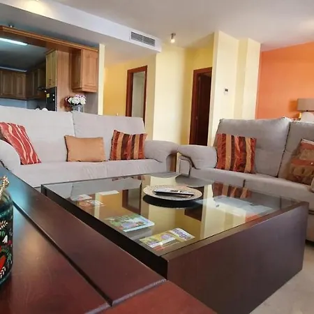 Comfortable Perfectly Located & Equipped Lägenhet Fuengirola