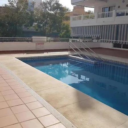 公寓 Urban 2br - Pool - Boliches