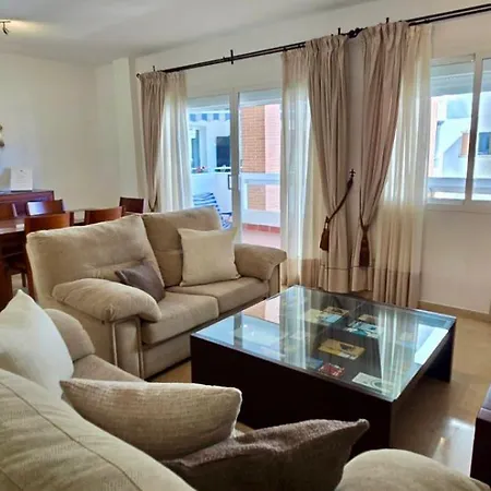 Urban 2br - Pool - Boliches Fuengirola