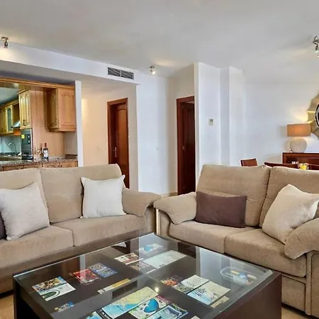 Apartmán Urban 2br - Pool - Boliches Fuengirola
