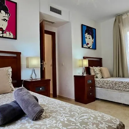 公寓 Urban 2br - Pool - Boliches *
